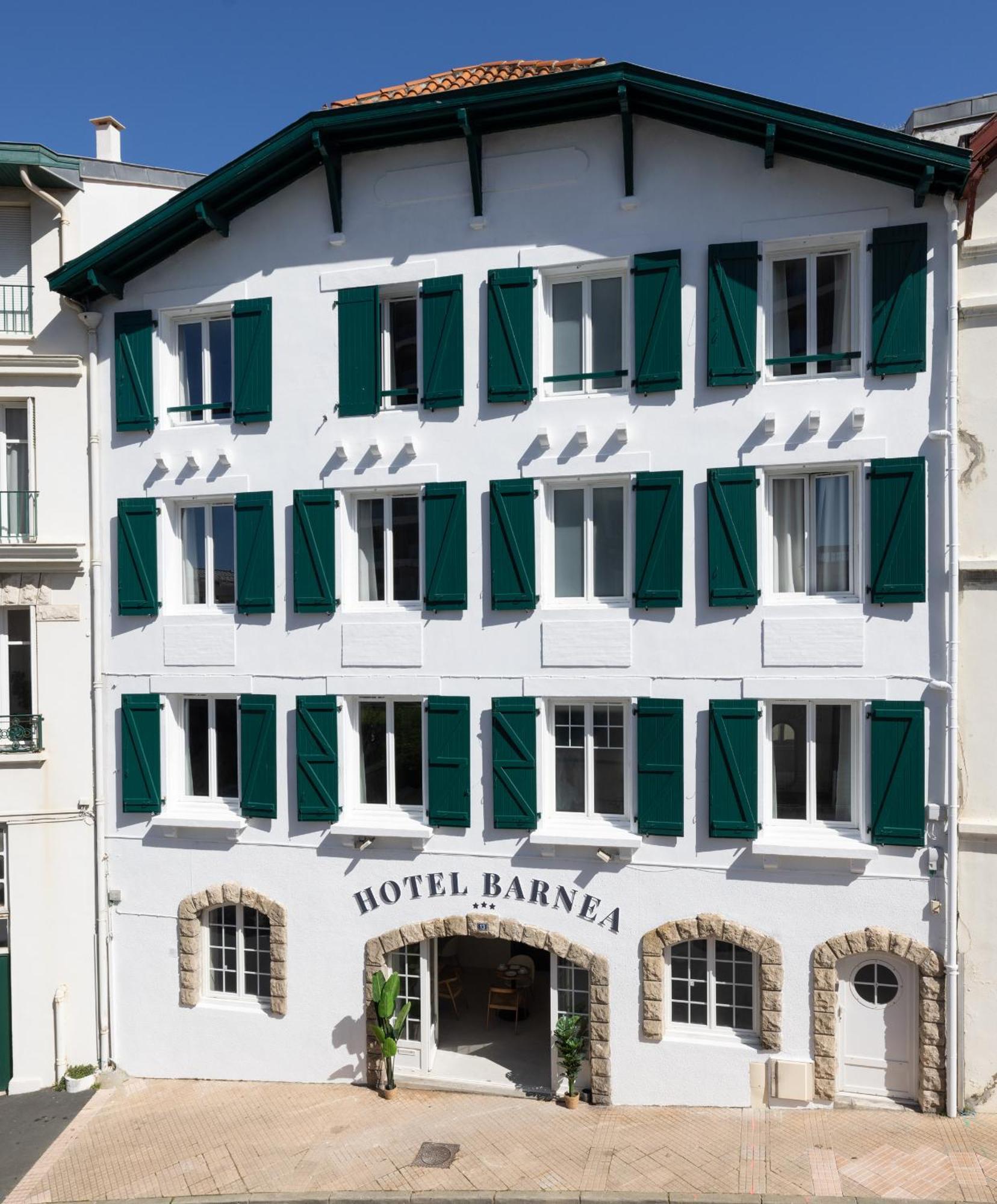 Hotel Barnea Biarritz Zewnętrze zdjęcie